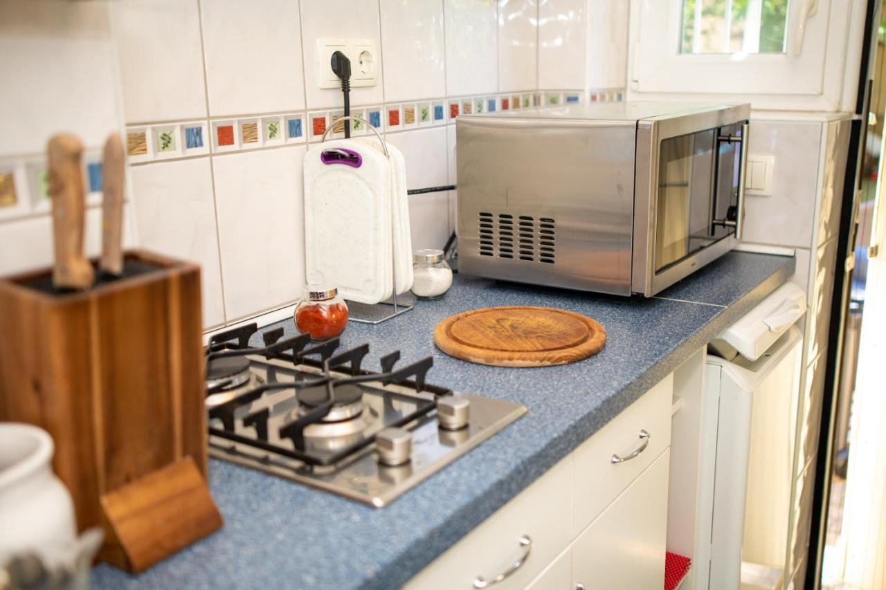 Orgonavirag Apartman Hajdúszoboszló Exterior foto