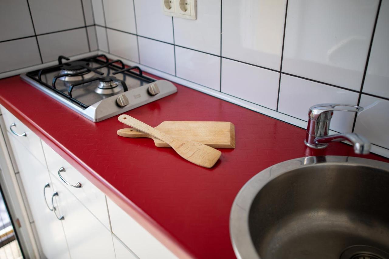Orgonavirag Apartman Hajdúszoboszló Exterior foto