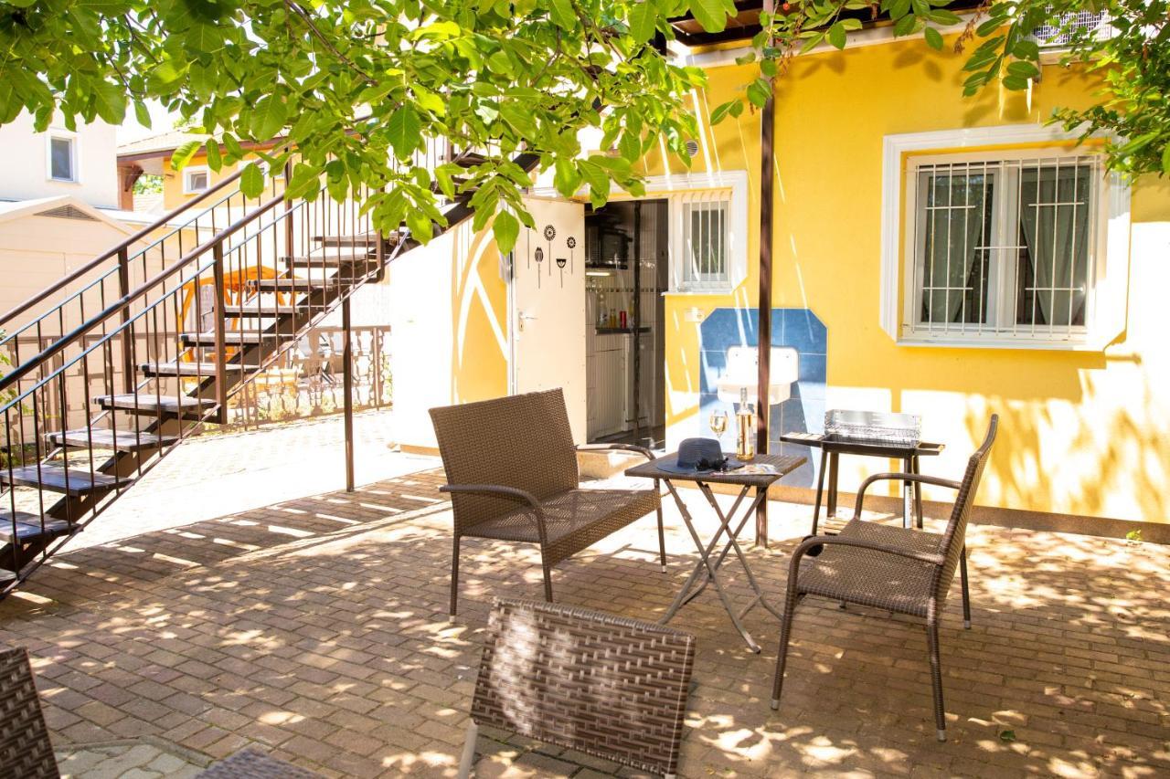 Orgonavirag Apartman Hajdúszoboszló Exterior foto