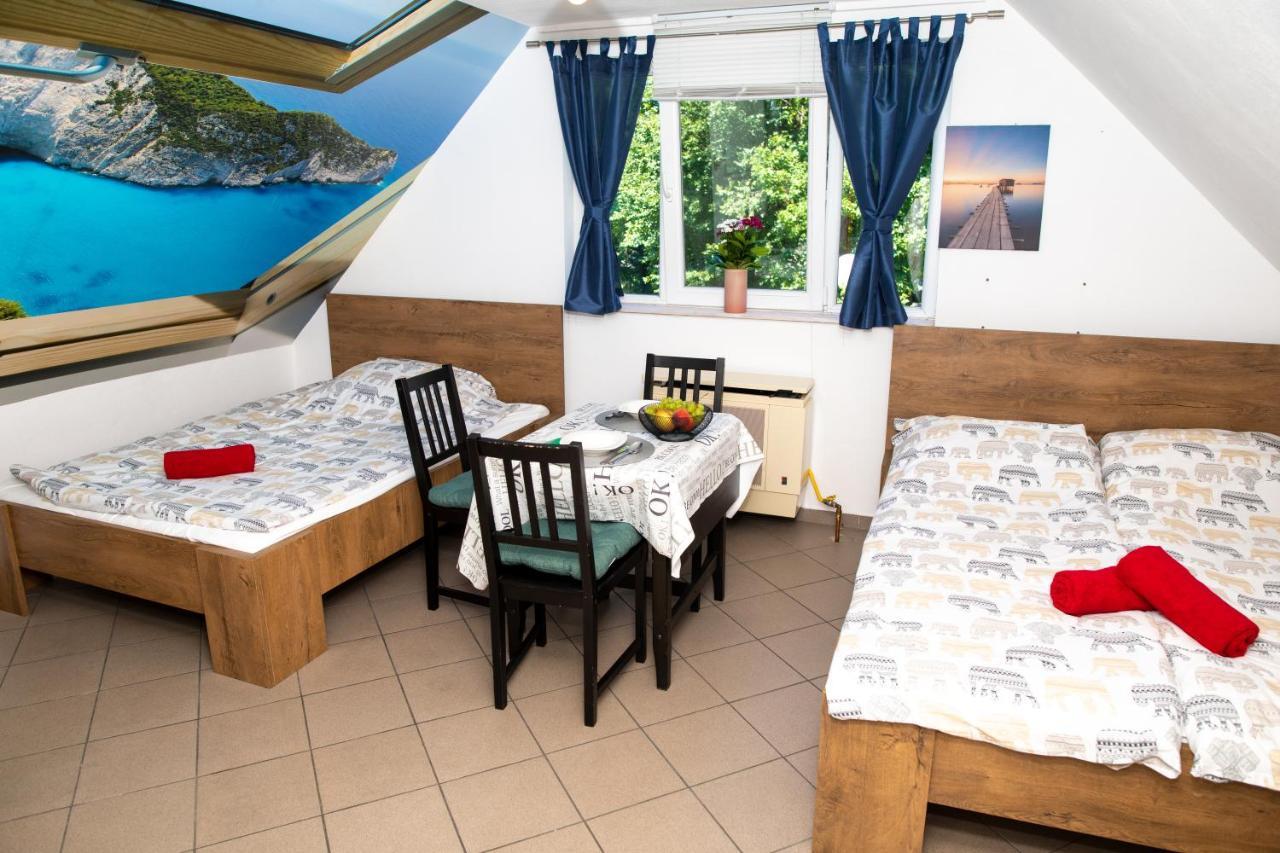 Orgonavirag Apartman Hajdúszoboszló Exterior foto